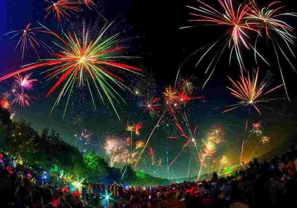 Meghalaya New Year Package