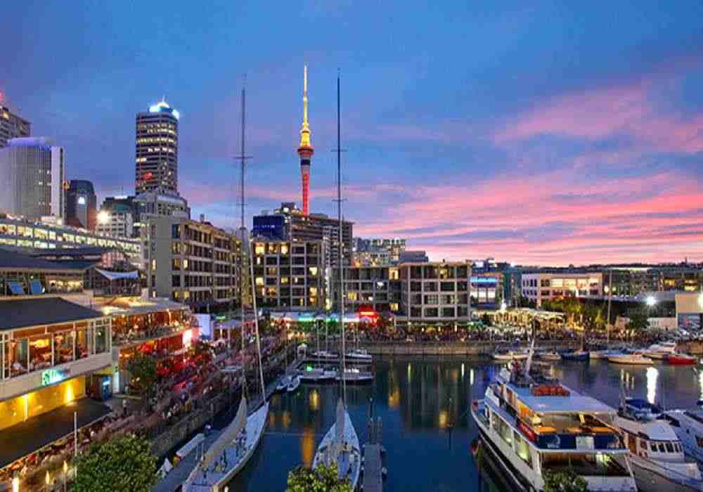 New Zealand Honeymoon Tour Packages