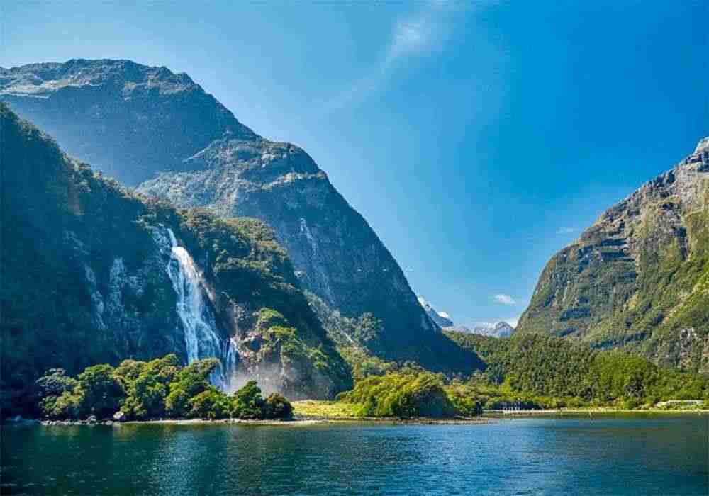 New Zealand Monsoon Package