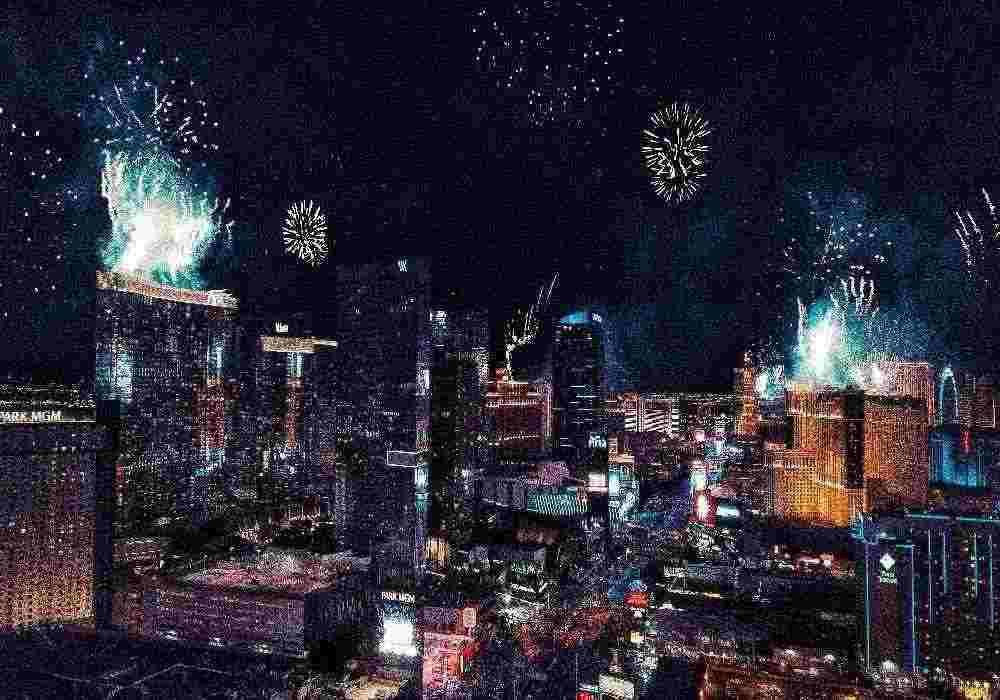 Noida New Year Party