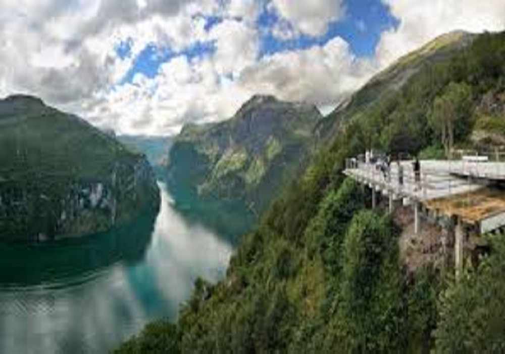 Norway School Tour Package
