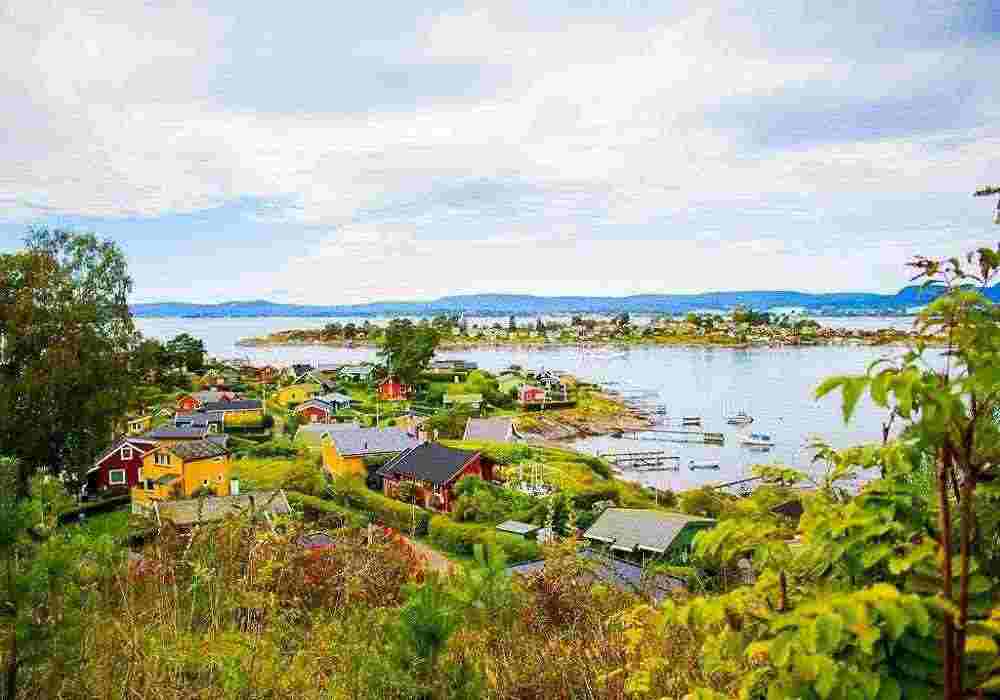 Norway Destination Wedding Venues