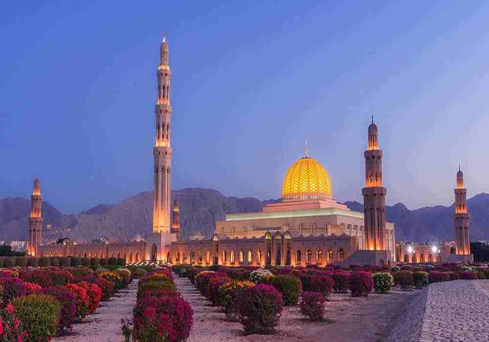Oman Honeymoon Tour Packages