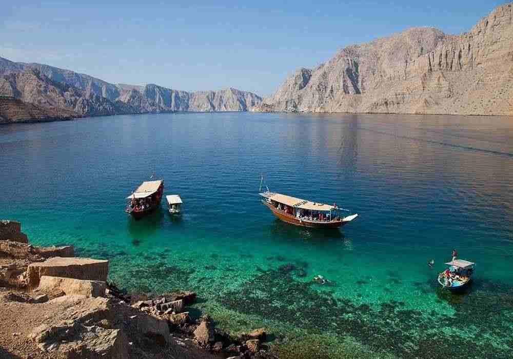 Oman Weekend Package