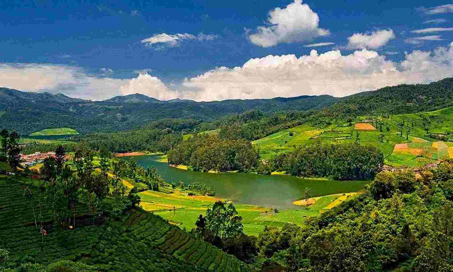 mysore ooty package tour from bangalore 2 days kstdc