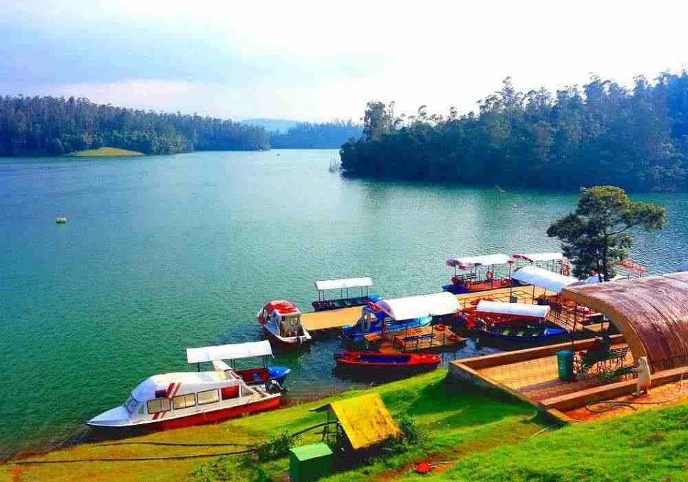 Ooty Monsoon Package