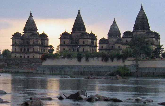 Orchha Khajuraho Tour