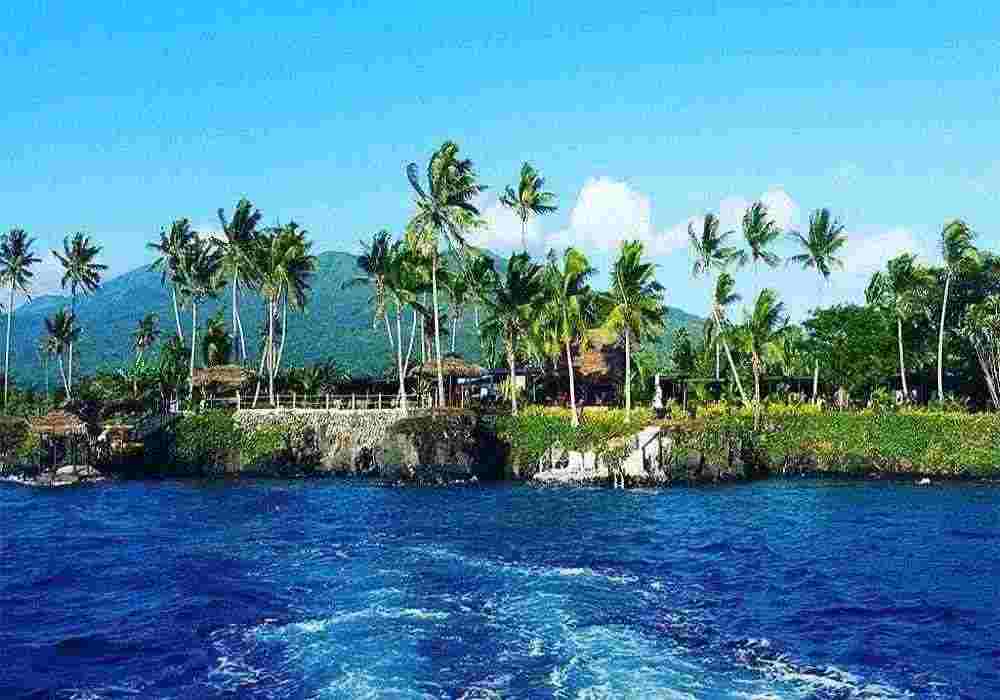 Pacific Monsoon Package