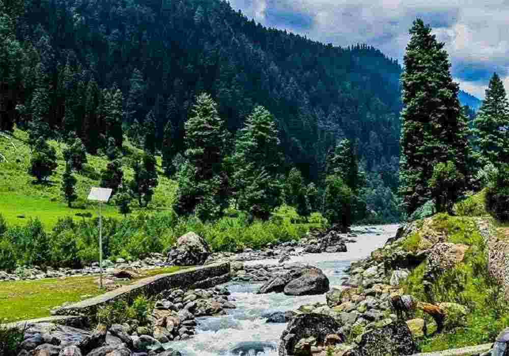 Pahalgam School Tour Package