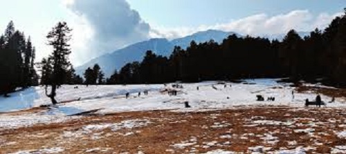 Pahalgam Group Tour Package