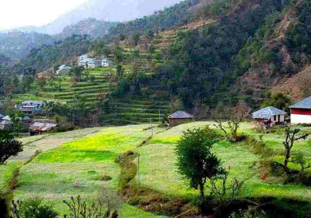 Palampur Corporate Tour