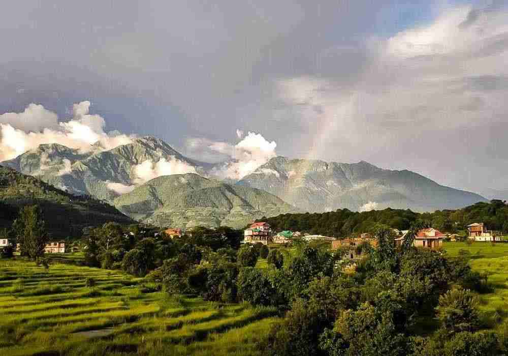 Palampur Honeymoon Package