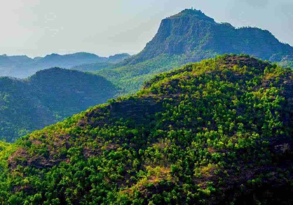 Pachmarhi Honeymoon Package