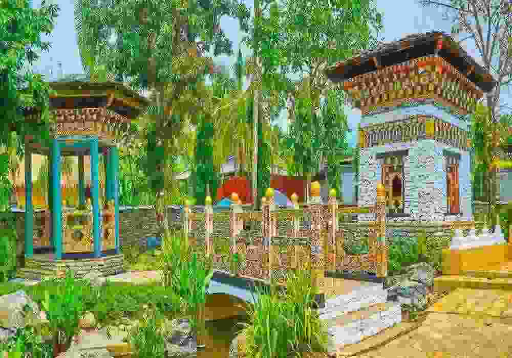 Mehsana to Bhutan Tour Package (4 Nights / 5 Days)