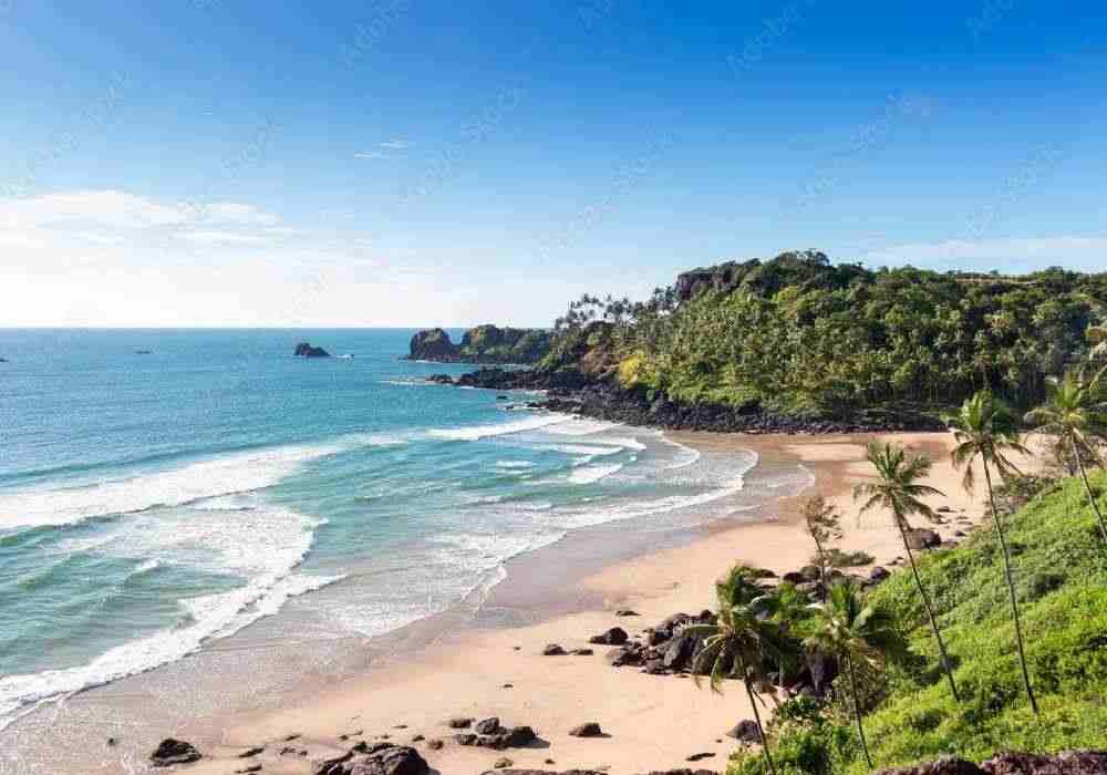 Gorakhpur to Goa Tour Package