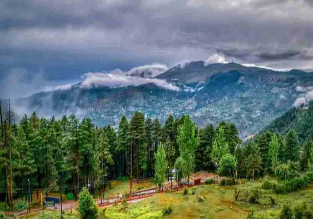Patnitop New Year Package
