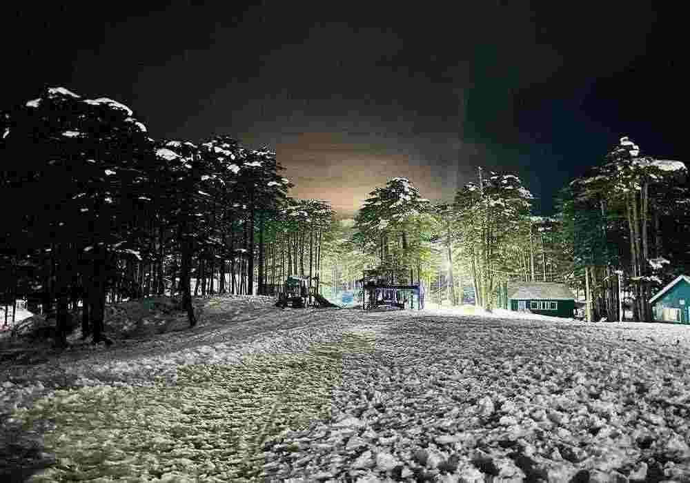 Patnitop School Tour Package