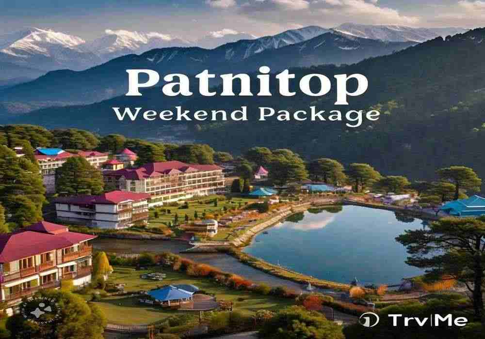 Patnitop Weekend Package