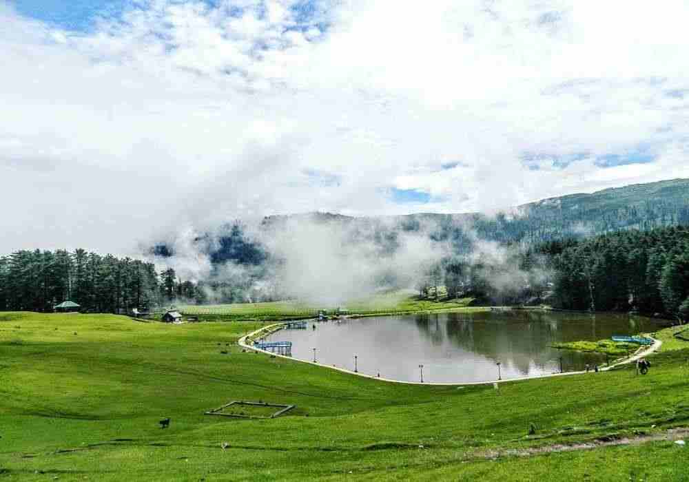 Patnitop Weekend Package