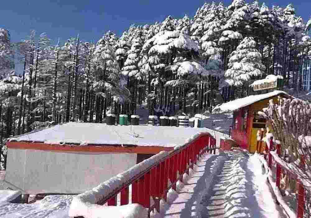Patnitop Group Tour Package