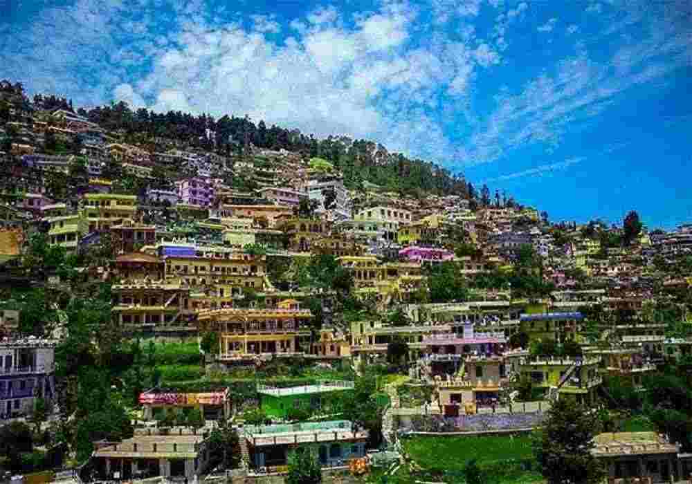 Pauri Friends Tour Package