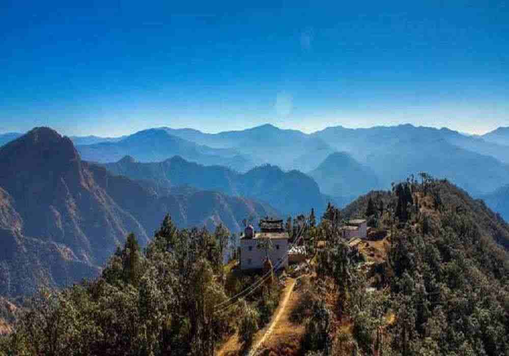 Pauri Monsoon Package