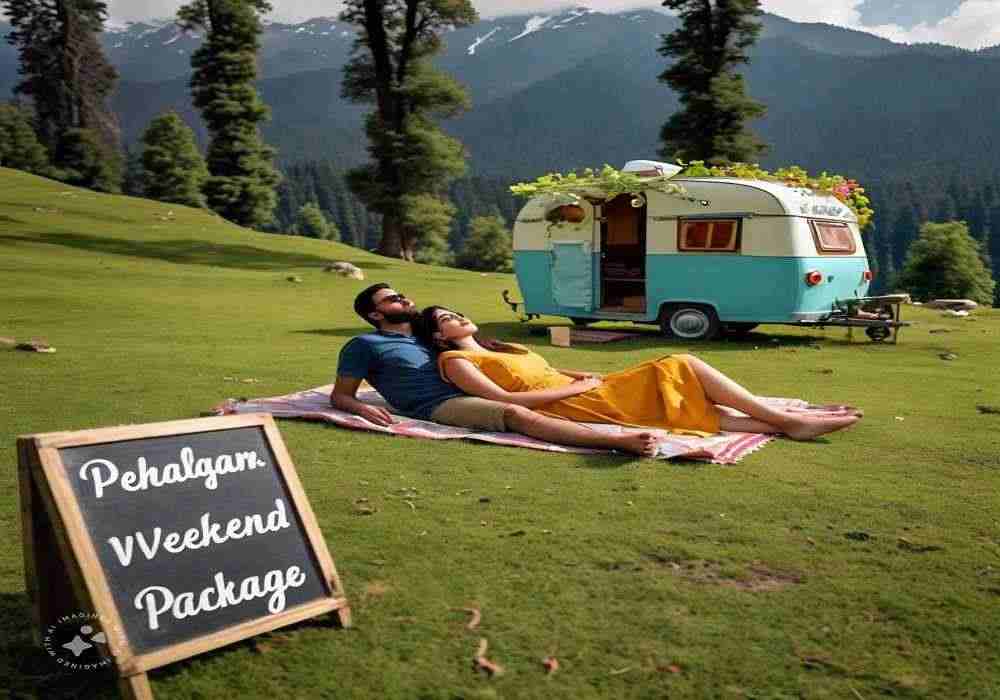 Pahalgam Weekend Package