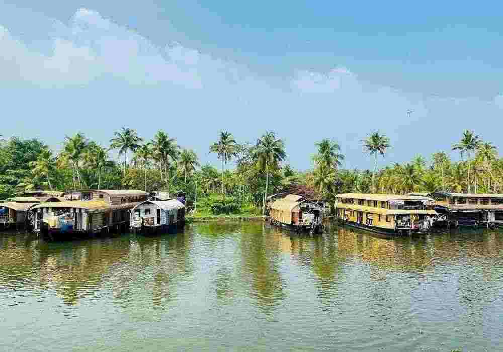 Alappuzha & Kumarakom Backwater Tour