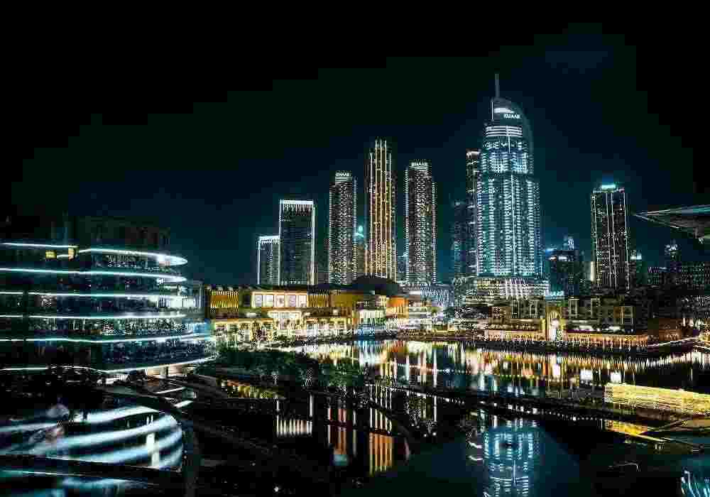 Classic Dubai Night City Tour