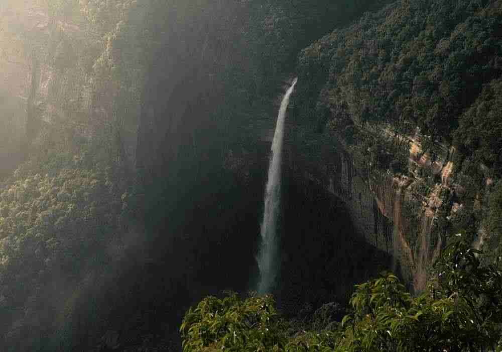 Delhi to Meghalaya Trip Package
