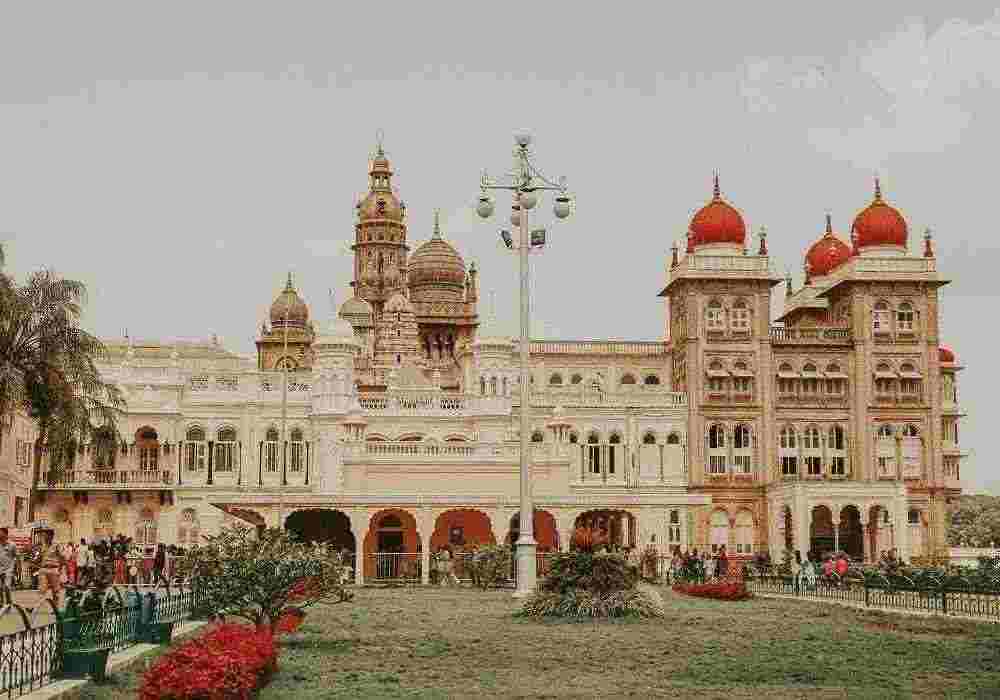 Delhi to Mysore Trip Package