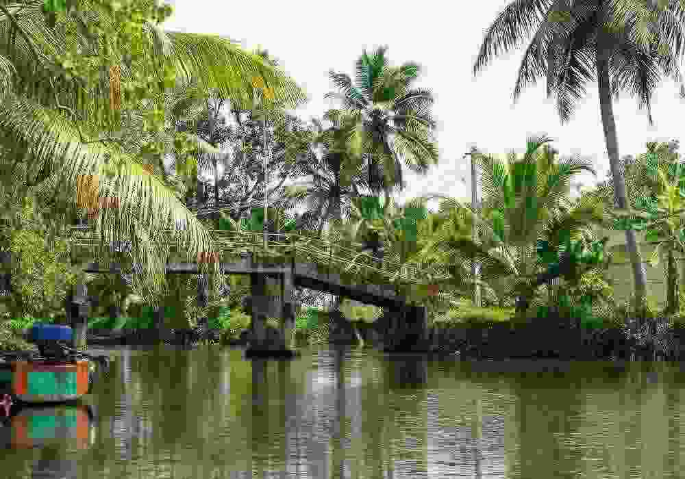 Delhi to Kottayam Trip Package