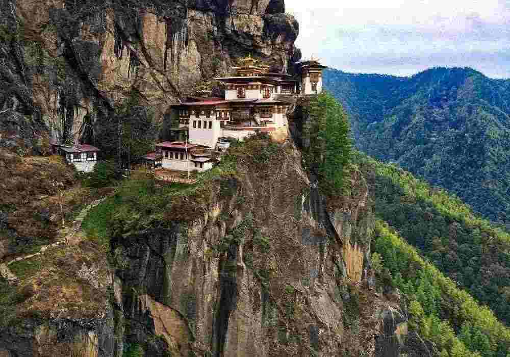 Delhi to Bhutan Trip Package