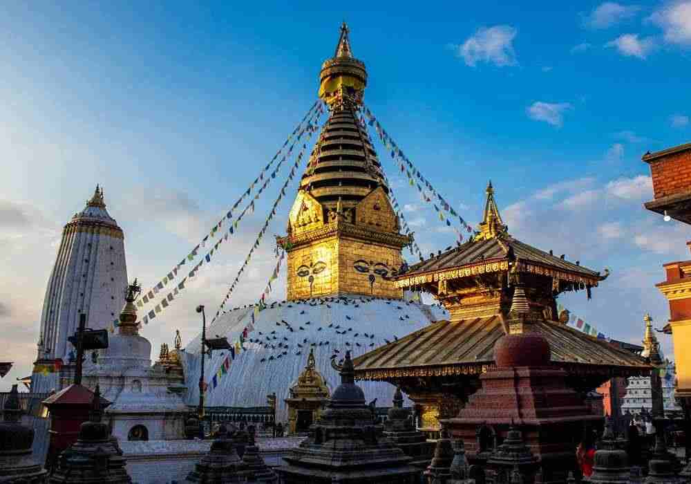 Kathmandu Independence Day Package