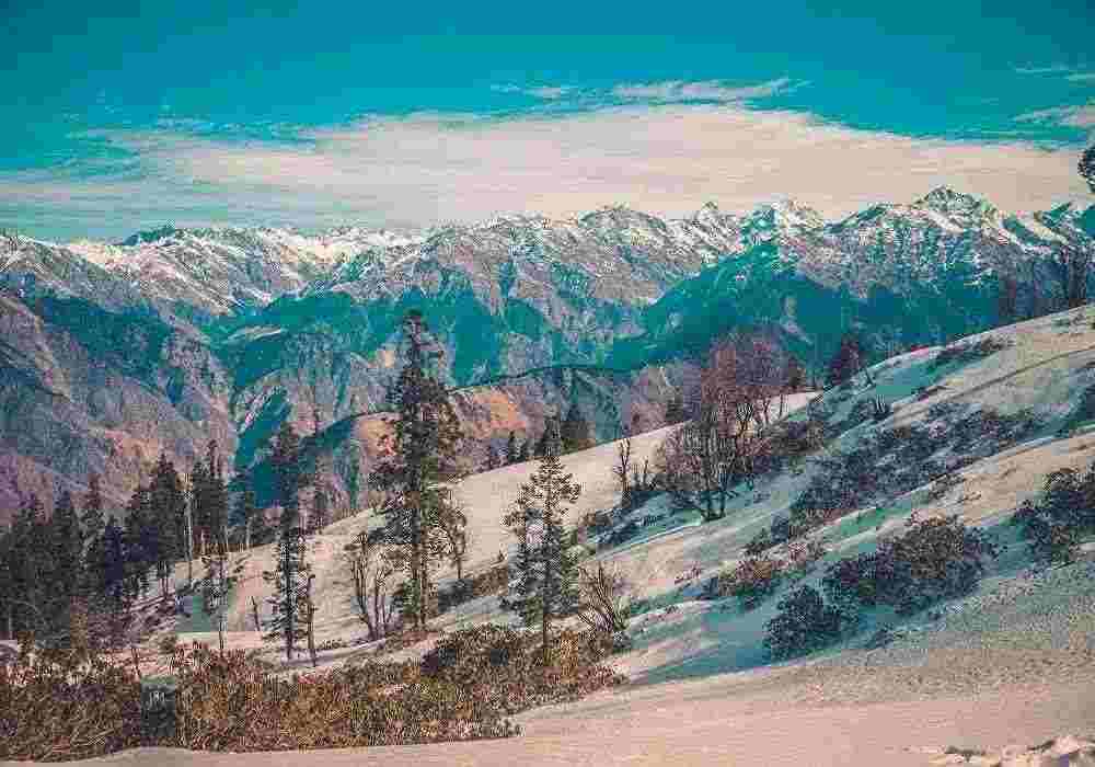 Delhi to Auli Trip Package