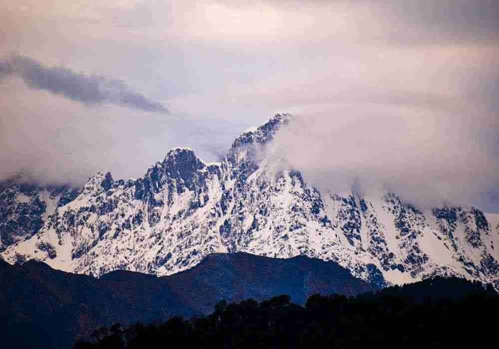Delhi to Chopta Trip Package