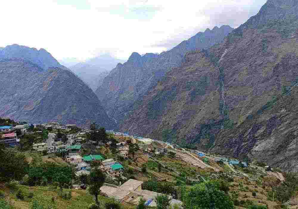Delhi to Joshimath Trip Package