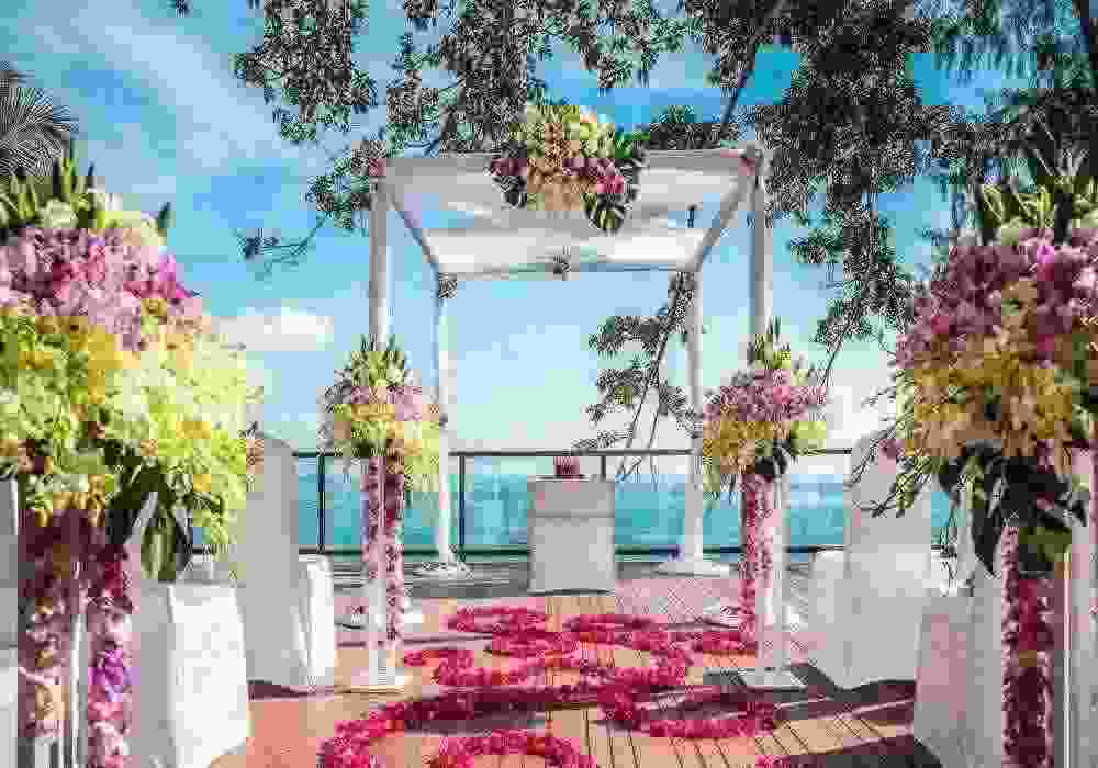 Phuket Destination Wedding Venue