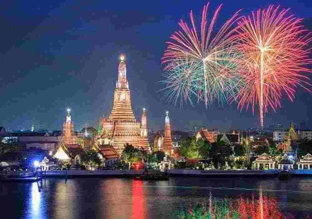Phuket New Year Package