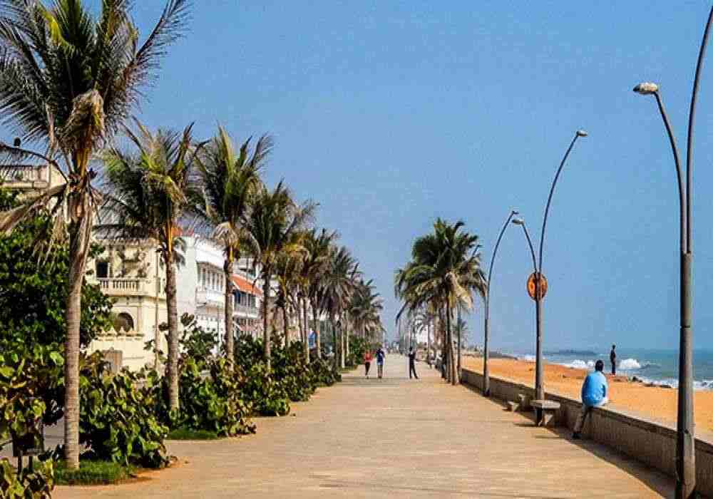 Pondicherry Honeymoon Package