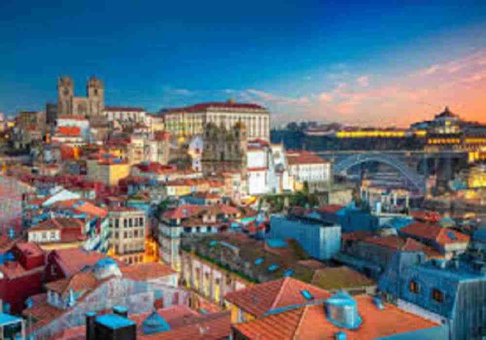 Portugal New Year Package
