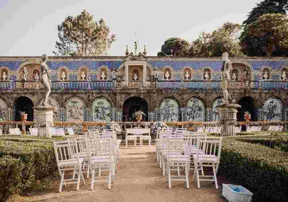Portugal Destination Wedding