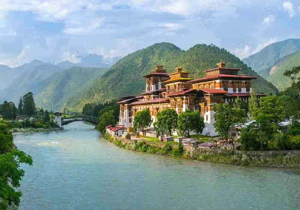 Patna to Bhutan Tour Package