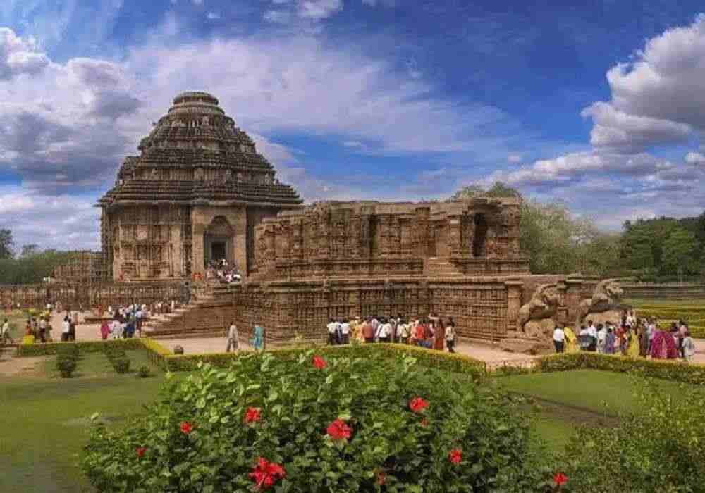 Puri Group Tour Package