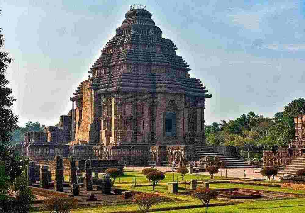 Puri Monsoon Package