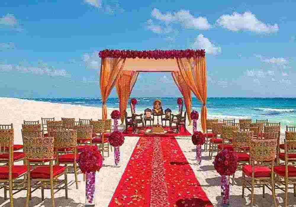 Puri Destination Wedding Venue