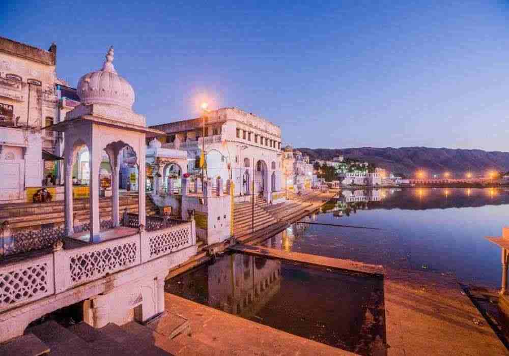 Pushkar Corporate Tour