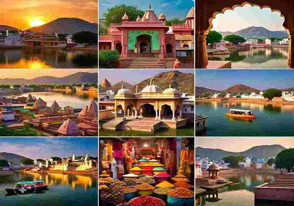 Pushkar Weekend Package
