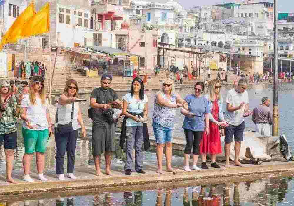 Pushkar Friends Tour Package