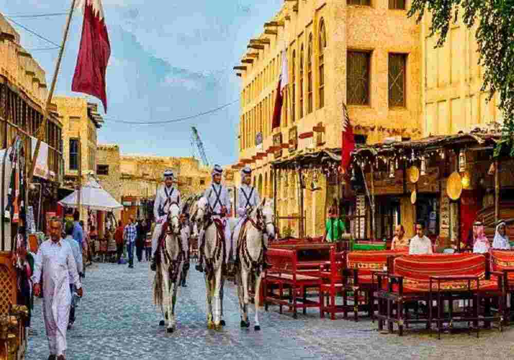 Qatar Group Tour Package